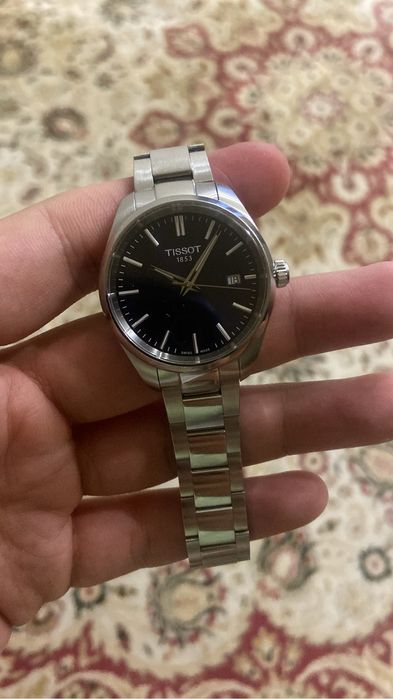 Tissot PR 100. Часы женские