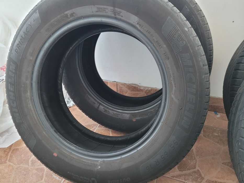 Anvelope Michelin Primacy 4 Vara 195 65 16