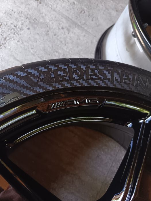 19ки джанти 5х112 AMG спорт пакет