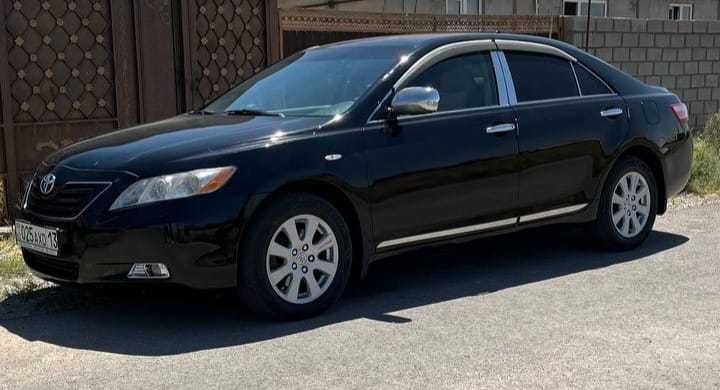 Toyota Camry 40  2007 года