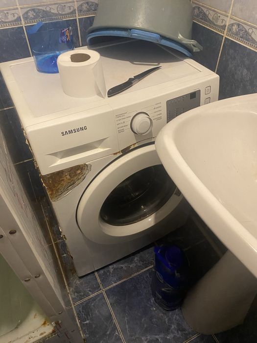 Стиральная машинка