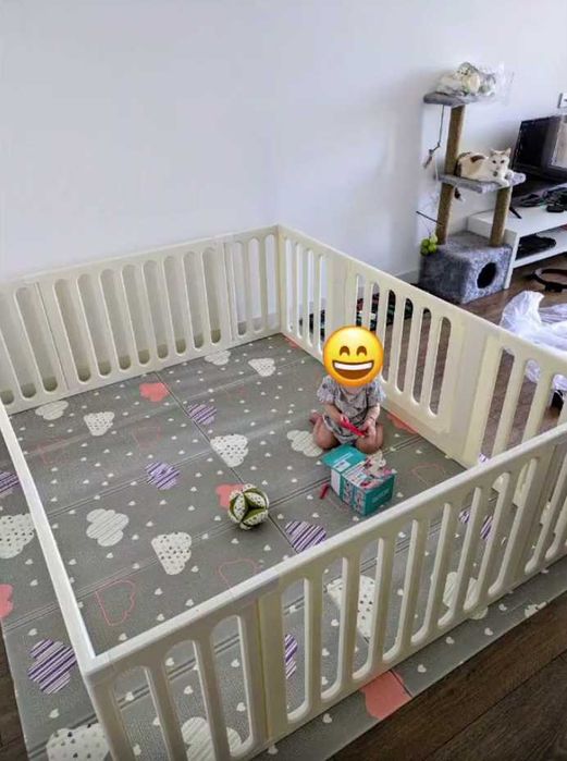 Манеж для малыша