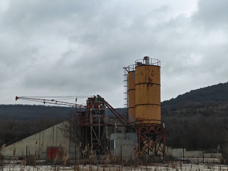 Бетонов възел със лиценз