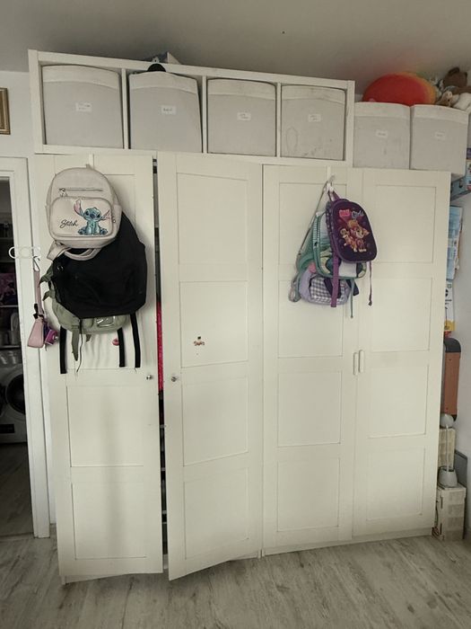 Dulap ikea pax 2 bucati