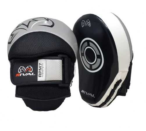 Rival RPM7 Punch Mitts Боксови Лапи