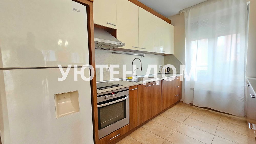 Просторен тристаен апартамент в Residential Park Sofia, Фаза 1 + паркомясто