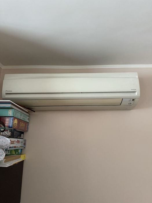 Климатик Daikin Inverter 18