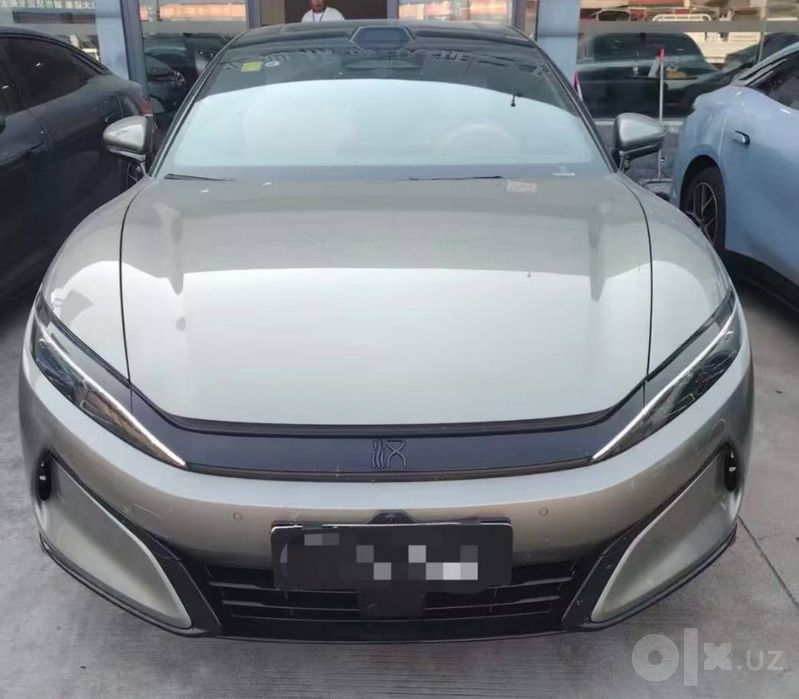 BYD han L full 2pozitsiya 2025