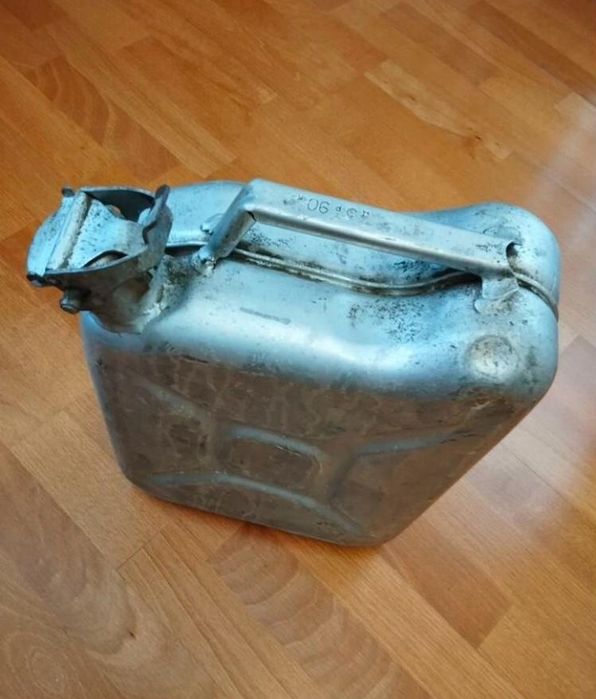 Фляга 20л, канистра 10л