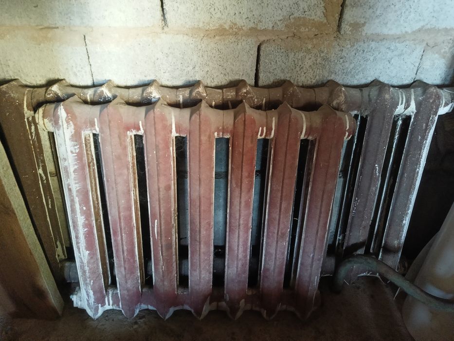 Шугугная радиаторы