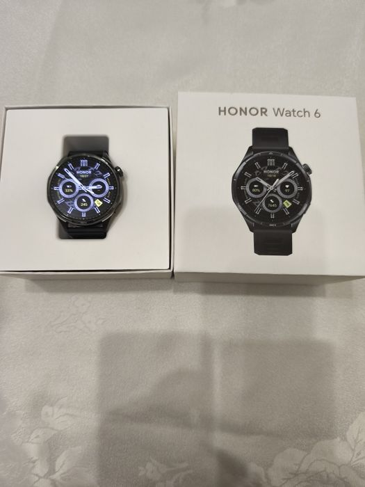 Последен модел HONOR Watch 6, Smart Watch
