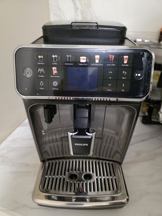Expressor cafea Phillips 5500