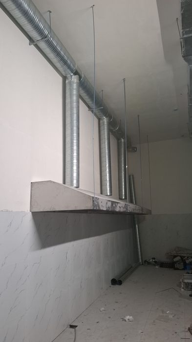 Вентиляция и кондиционирование