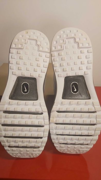 Nike Air Max 2017 Black & White - Номер 44 (умалени)