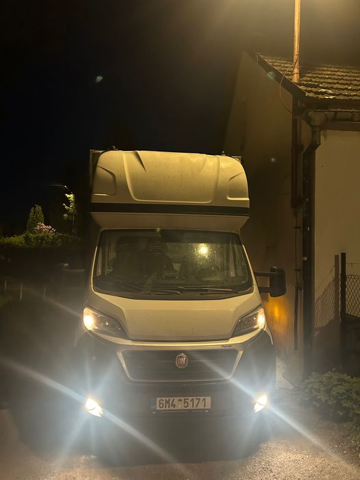Fiat Ducato 2.3 177