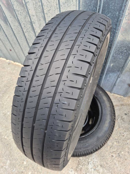 1 Anvelopa de VARA - 215/75/16C 116/114R - Michelin Agilis - Stare BUNA - DOT 2019 !