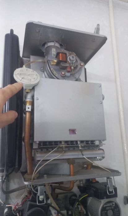 Ремонт газовых котлов
