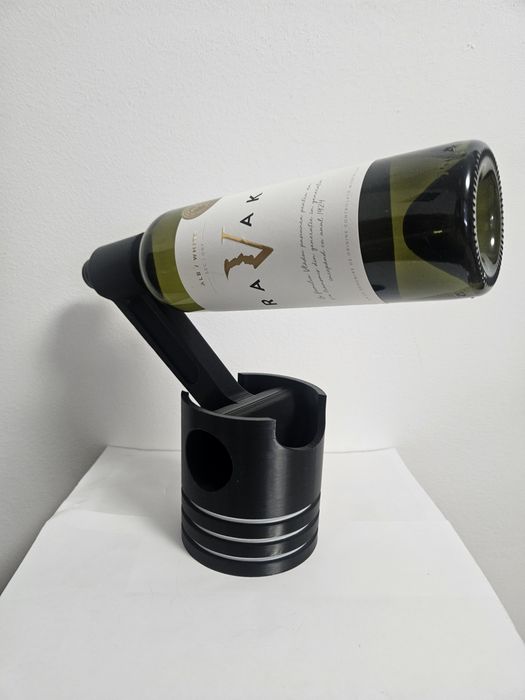 PISTON_V2 - Suport de vin