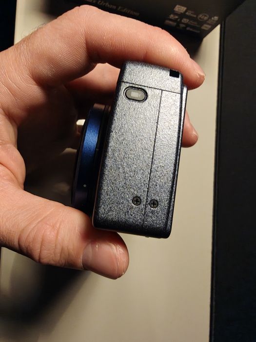 Ricoh GR IIIx Urban Edition 2500 cadre