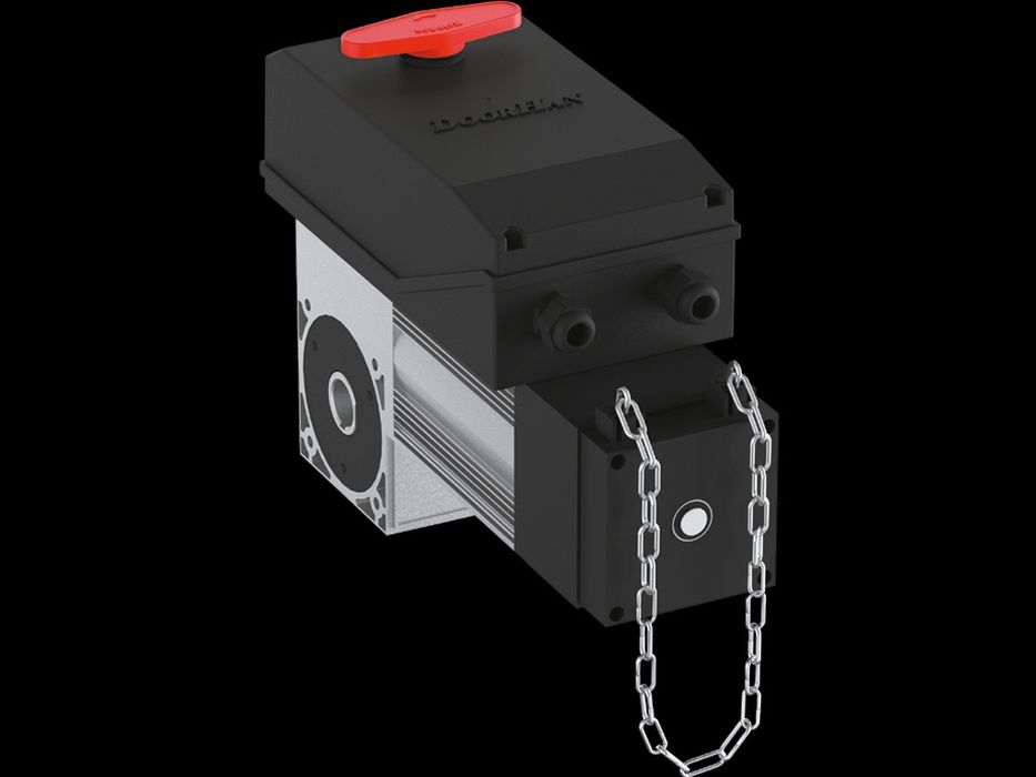 Sanoat darvozalari uchun mator