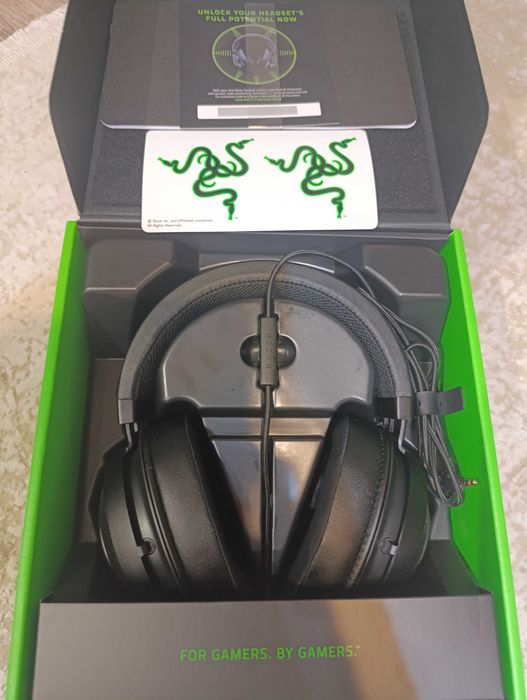 Наушники Razer Kraken