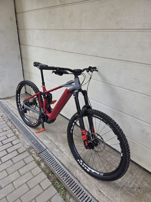 Mondraker Level R  – 1500 km – Bosch CX 750Wh – Superenduro