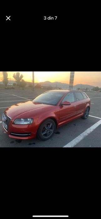 Audi A3 2012, 1.8 benzina