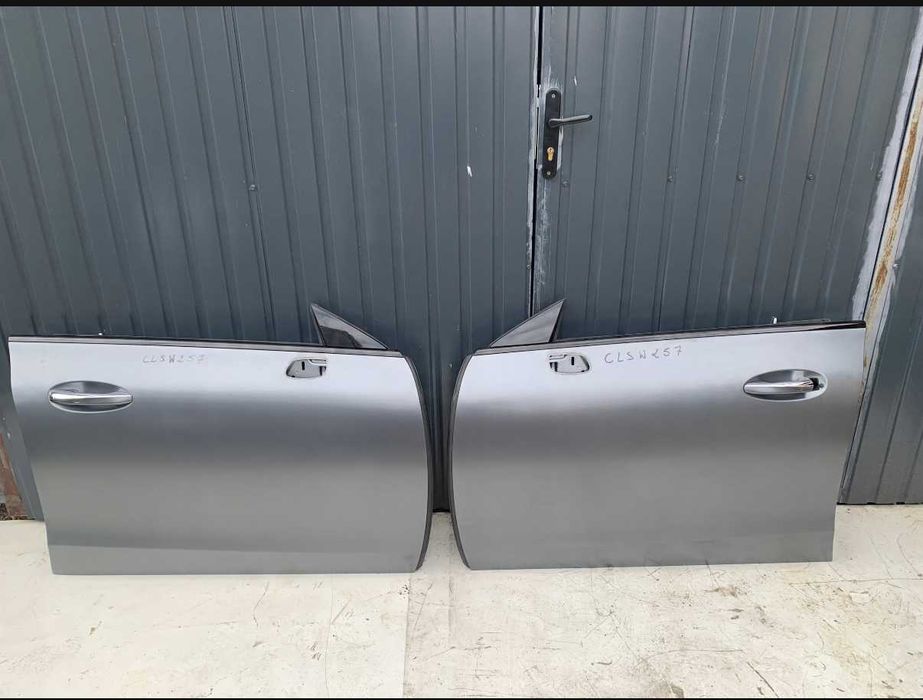 Предна врата лява, дясна Mercedes CLS W257