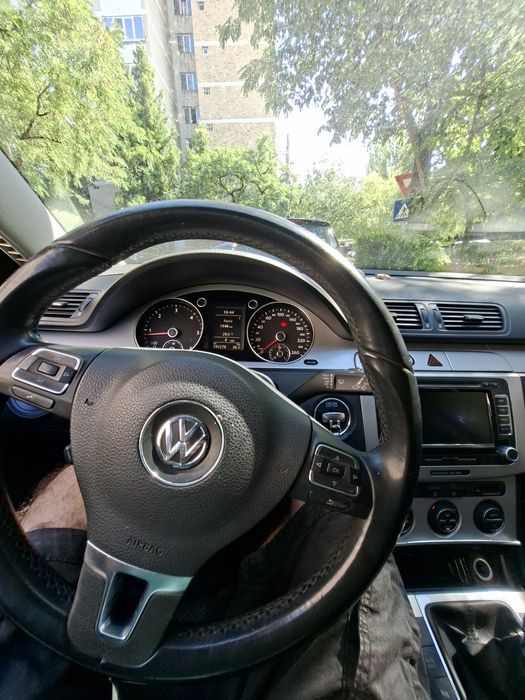 VOLKSWAGEN Passat 2009 — imagine 2