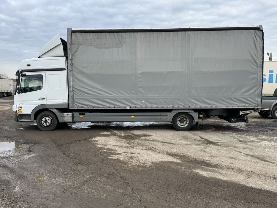 Vand Mercedes-Benz ATEGO EURO 5 si 2 buc euro 6