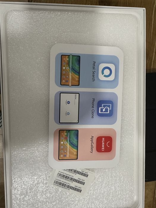 Vand Tableta Huawei Mate Pad Pro 10!