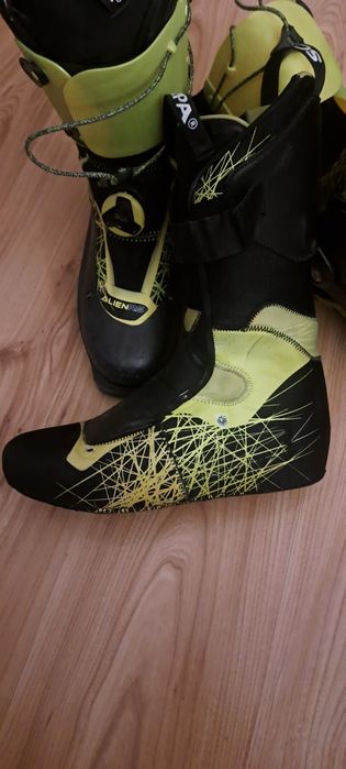Clapari  ski de tura Scarpa Alien Rs