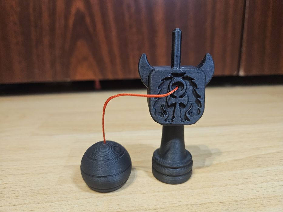 Monster geeker printat 3D