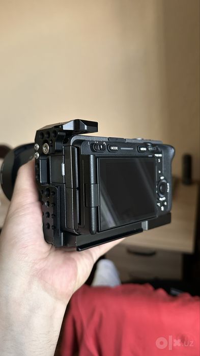 Sony Fx30 и Объектив Tamron 17-70 в идеальном состоянии