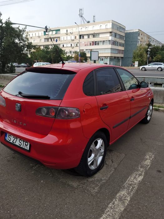 Vând Seat ibiza 2007