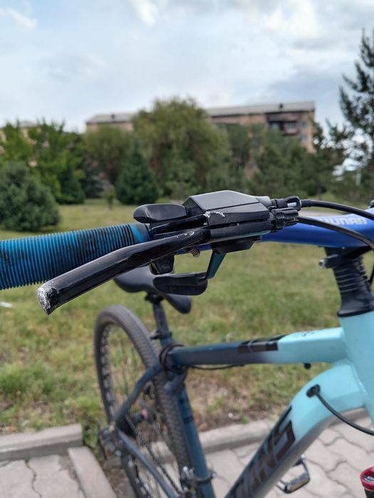 Продам вело TIANS 80.000₸