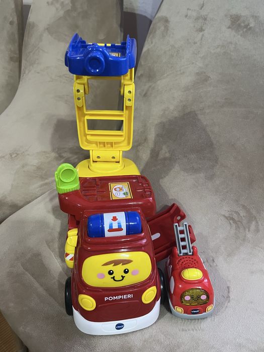 Masini Vtech limba romana