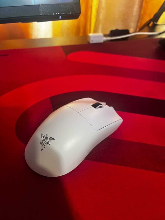 Viper V3 Pro 35000 dpi, ca nou