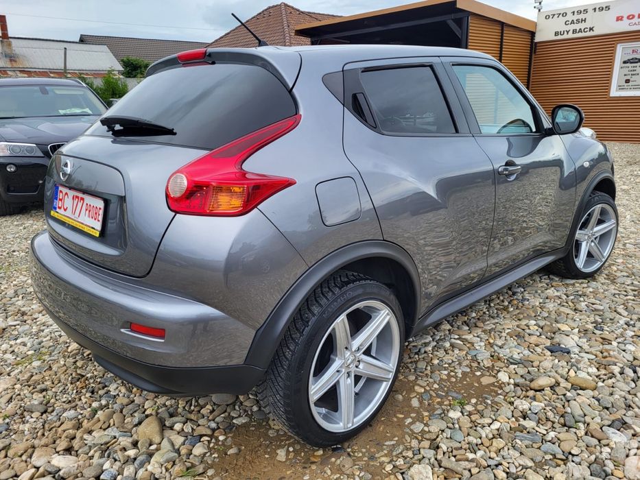 NISSAN Juke 2013 — imagine 4