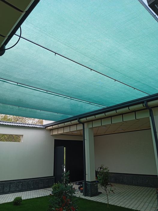 Сонце зашитний сетка.Soya setka va mikroklimit oʻrnatamiz sifati zoʻr.