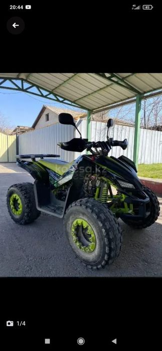 Продам квадроцикл 150 см³