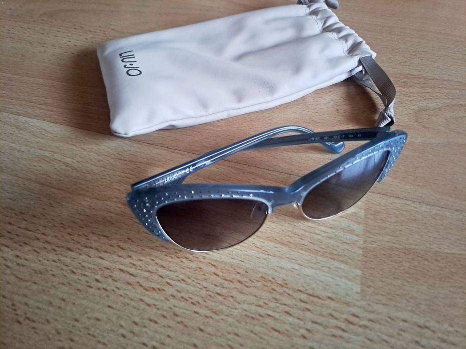 Liu Jo с кристали оригинални дамски очила