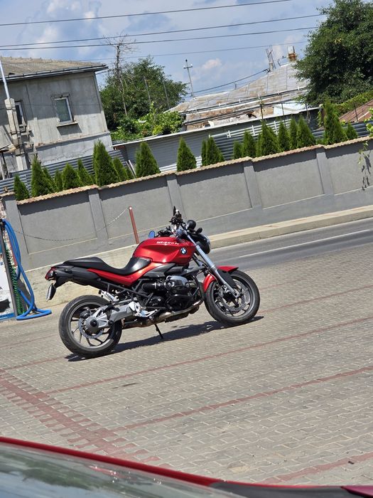 BMW R1200R 1200cc – 2011