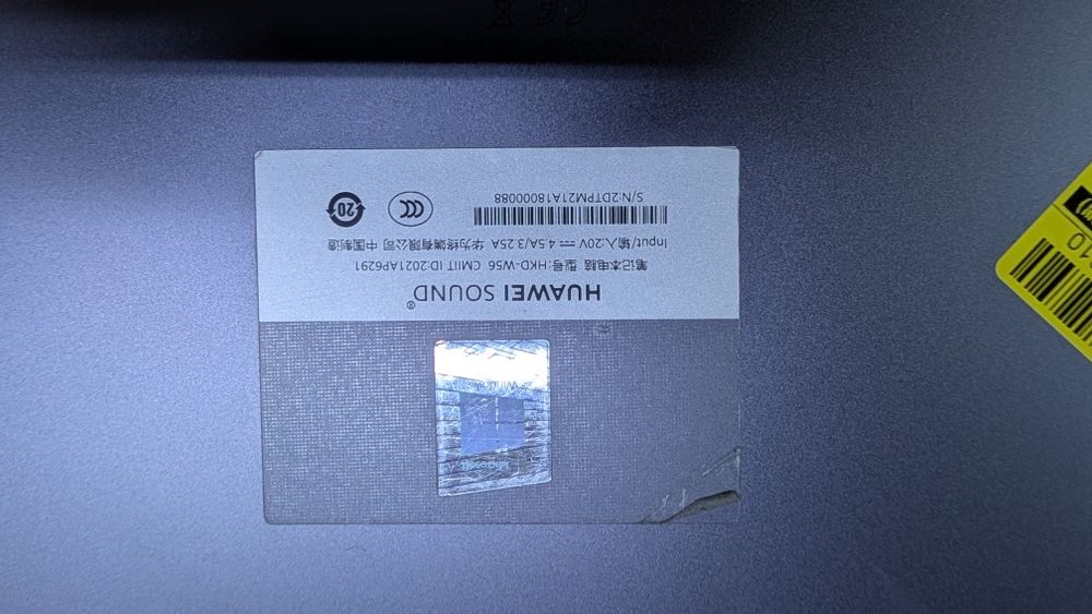 Huawei MateBook 14s HKD-W56