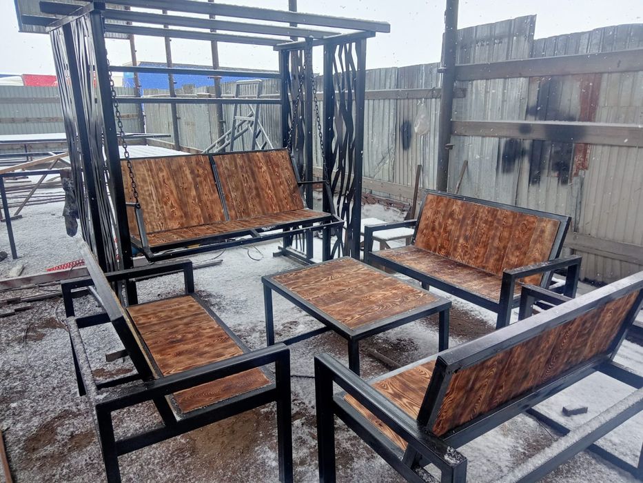 Беседка новая в наличии