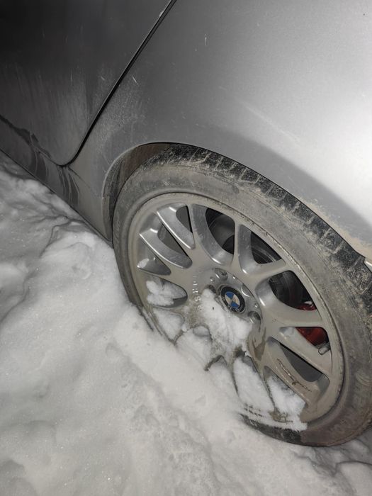 Bmw Джанти 19 BBS  CH016 5x120 с гуми
