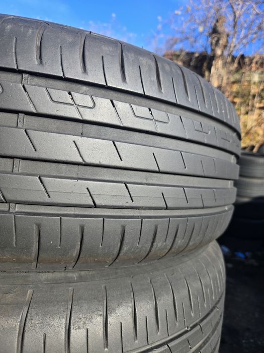 2бр. 215 55 17 Goodyear летни.