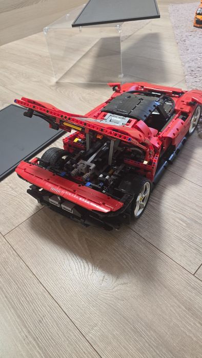 Конструктор Ferrari Daytona SP3