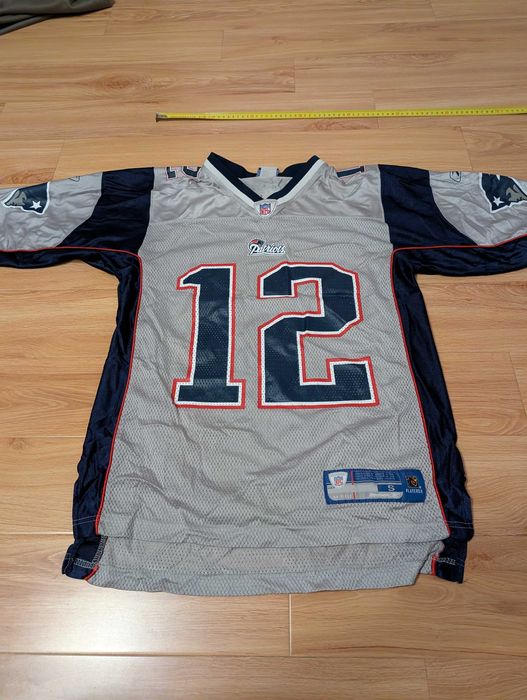 Jersey NFL New England Patriots Brady