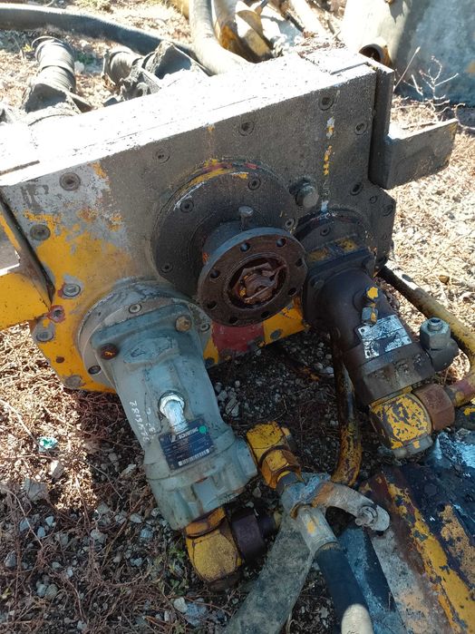 Помпи с редуктор